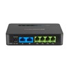 Adaptateur 4 profils SIP via 4 ports FXS et deux ports Gigabit