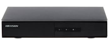 HIKVISION NVR Up to 4MP 4Canaux PoE, 1HDD 12M DS-7104NI-Q1/4P-M
