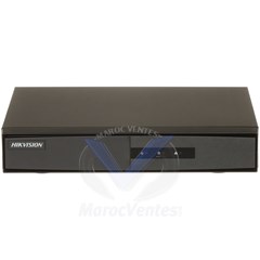 HIKVISION NVR Up to 4MP 8Canaux PoE, 1HDD 12M DS-7108NI-Q1/8P-M