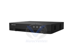 HIKVISION DVR Up to 2MP 8Canaux, 1HDD 12M 12M DS-7208HGHI-K1(S)