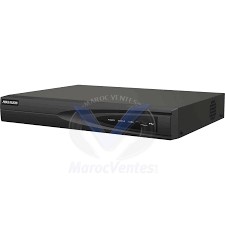 HIKVISION NVR Up to 4K 8Canaux PoE, 1HDD 12M DS-7608NI-K1/8P(C)