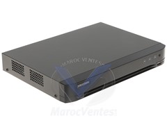 HIKVISION DVR Up to 8MP 8Canaux 1HDD Audio AcuSense 12M iDS-7208HUHI-M1/S