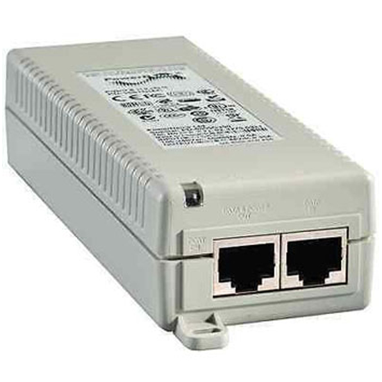 PD-3501G-AC 1p GE 802.3af Midspan JW627A