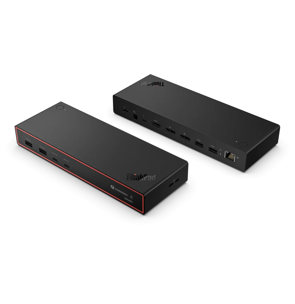 LENOVO DOCK STATION TP Thuderbolt4 Smart Gen2 40BE0135EU