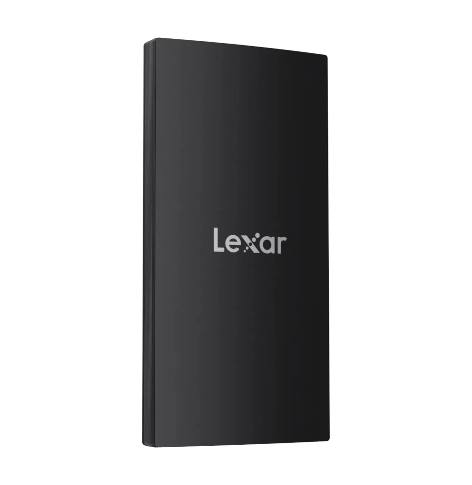 LEXAR SSD SL300 External Portable SSD 2TB, up to 1050MB/s Read and 1000MB/s Write 12 Mois LSL300002T-RNBNG