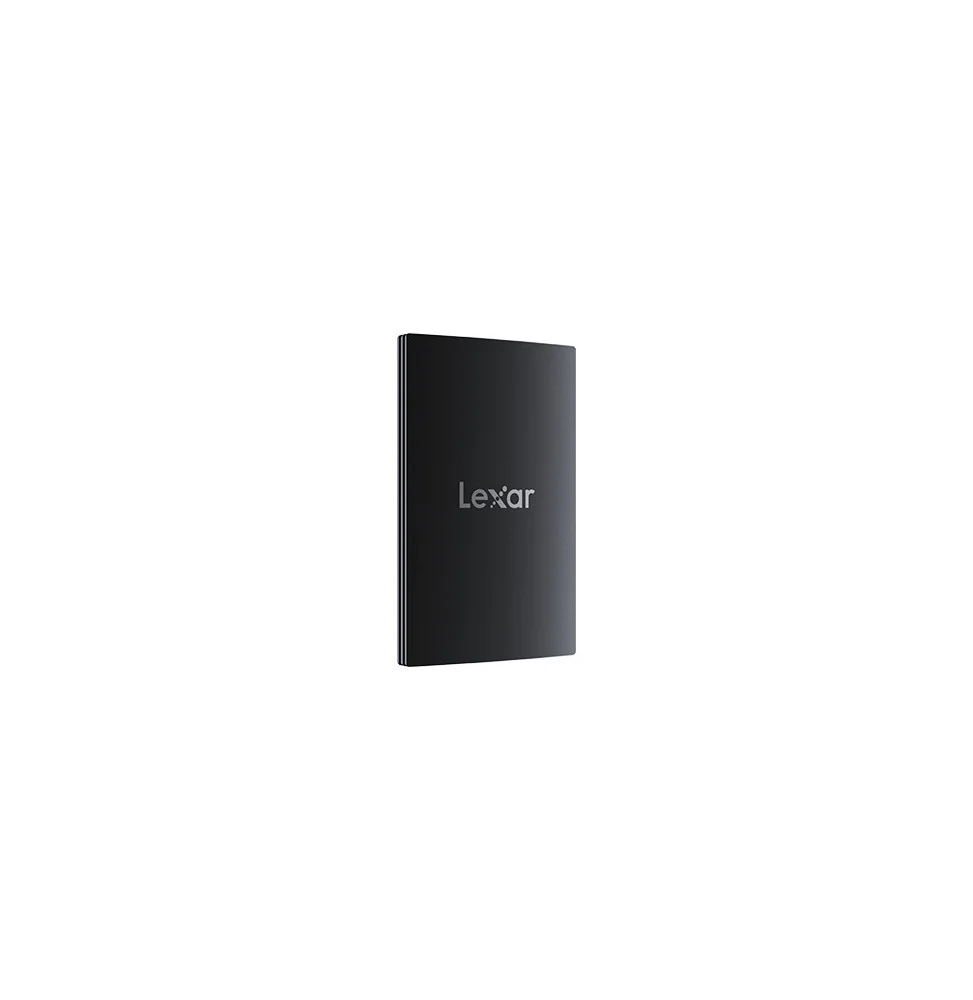 LEXAR SSD SL500 External Portable SSD 1TB, USB3.2 Gen2*2,Up to 2000MB/s read, up to 1800MB/s wri 12M LSL500X001T-RNBNG