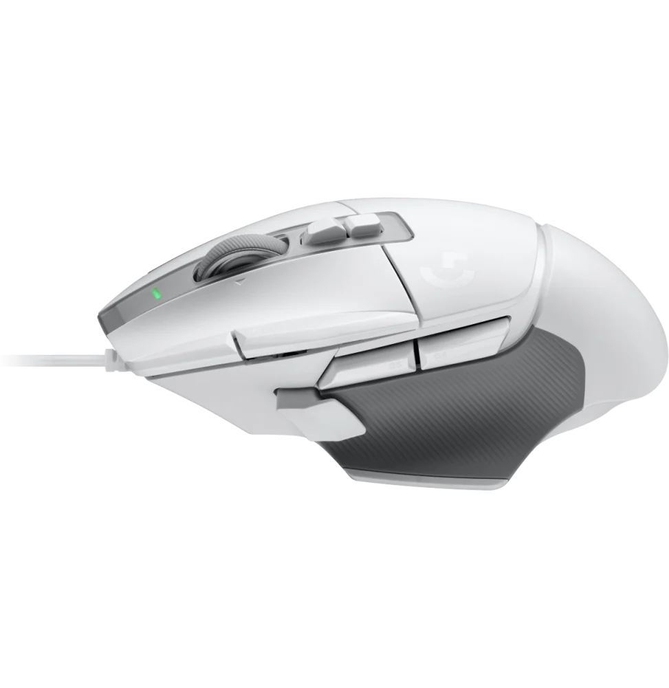 LOGITECH G502 X - WHITE - USB - N/A - EWR2 - #934 12M 910-006147