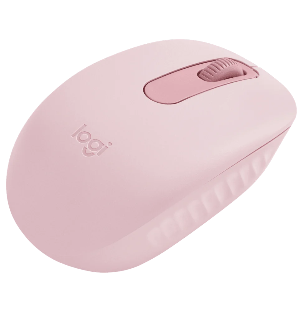 LOGITECH SOURIS  M196 Bluetooth - ROSE - BT 910-007461