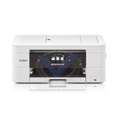 Imprimante Multifonction jet d'encre couleur 4-en-1 (USB 2.0 / Ethernet / NFC / Wi-Fi) MFC-J895DW