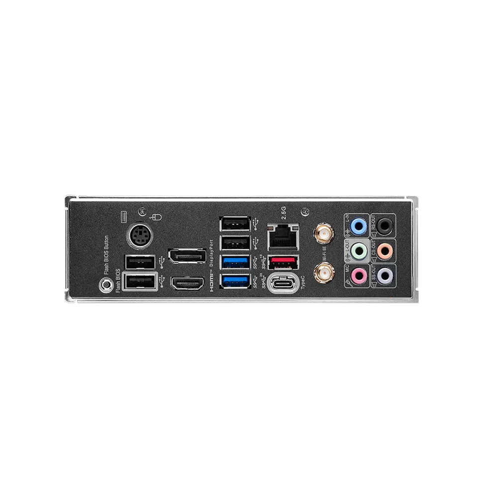 MSI CARTE MERE Z790 GAMING PLUS WIFI 911-7E06-084