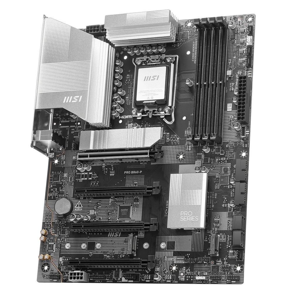 MSI CARTE MERE PRO B860-P 911-7E41-002