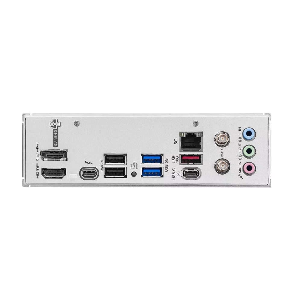 MSI CARTE MERE B860M GAMING PLUS WIFI 911-7E42-003
