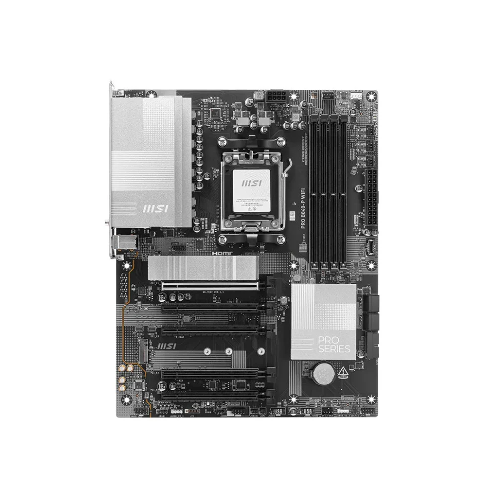 MSI CARTE MERE PRO B840-P WIFI 911-7E57-001