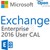 Exchange Enterprise CAL 2016 User CAL (Sans services) PGI-00685