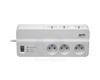 Multiprise Essential SurgeArrest Parafoudre 6 Prises 230V PM6-FR