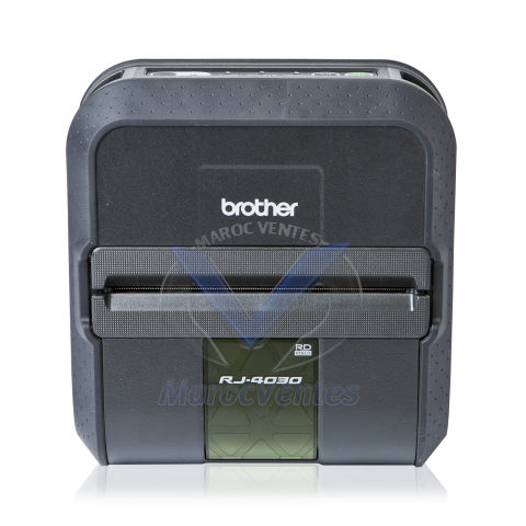 Imprimante Portable à Impression Thermique Bluetooth RJ4030