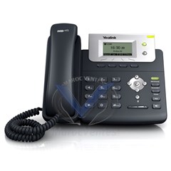 Téléphone IP Jusqu'à 2 comptes SIP avec PSU (sans PoE) SIP-T21 E2