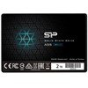 SILICON POWER Disque Interne SSD 2 TB 2.5  SATA III A55