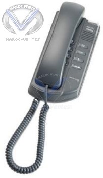 Téléphone VoIP Small Business SPA 301 avec 1 Line 