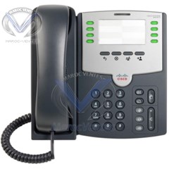 Téléphone VoIP 8 lignes - SIP, SIP v2, SPCP SPA501G