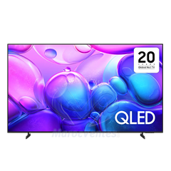 Smart TV QLED Q6F 4K  Serie 6 55'' 12M ( 2025 )
