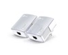 CPL WiFi Kit de 2x mini CPL AV600 600 Mbps TL-PA411 KIT