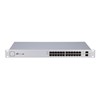 Switch Unifi 24 Ports 10/100/1000 + 2 SFP PoE 500W af/at/passif