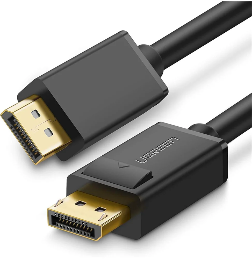 Ugreen Cable DP 1.2 Male to Male 1M 10244