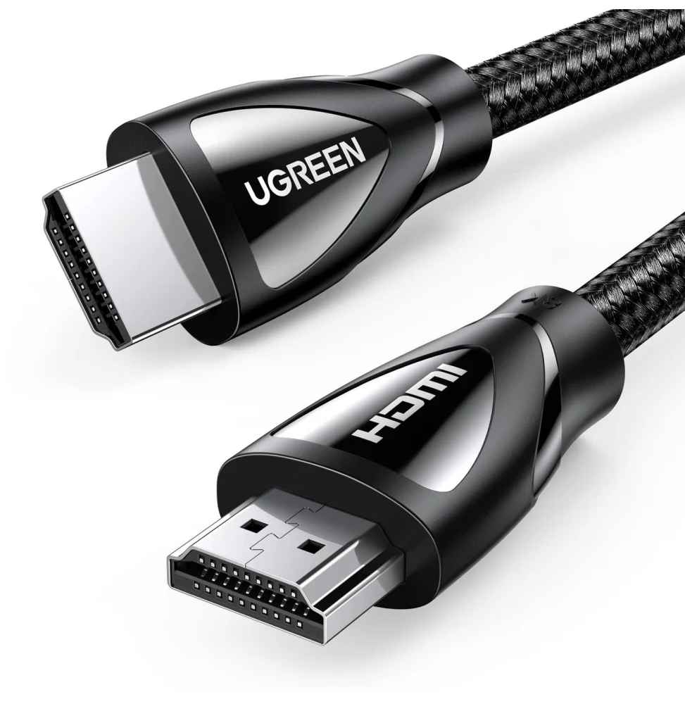 Ugreen Cable HDMI 2.1 Male to Male 1.5M 80402