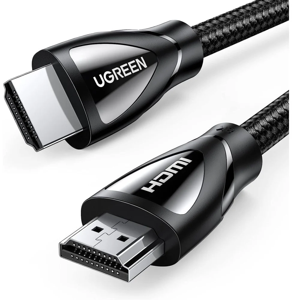 Ugreen Cable HDMI 2.1 Male to Male 2M 80403