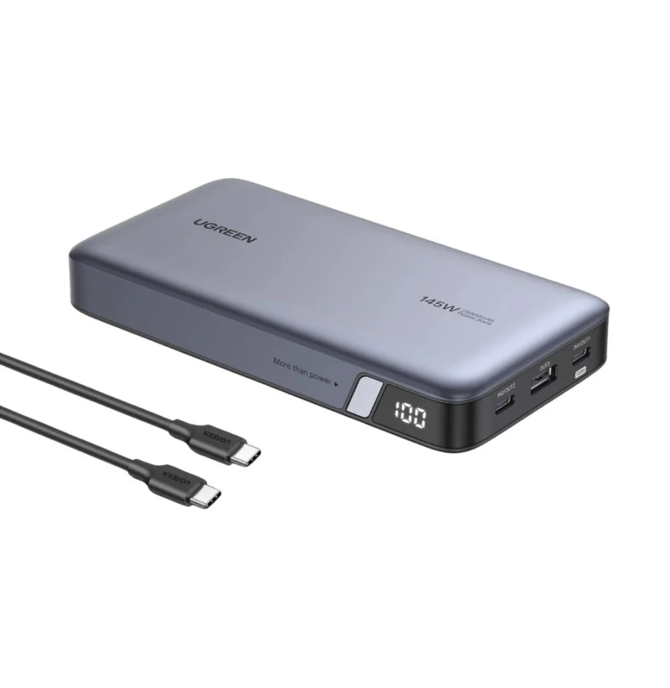 UGREEN POWER BANK FOR PC 25000mAh 145W 90597A