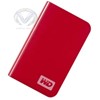 Disque dur,externe My Passport 1 To USB 3.0 / USB 2.0 Rouge