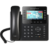 Téléphone IP POE 12 Lignes et 6 Comptes SIP Ecran LCD